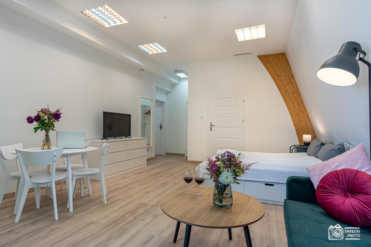 Park Apartment โซพอต ภายนอก รูปภาพ