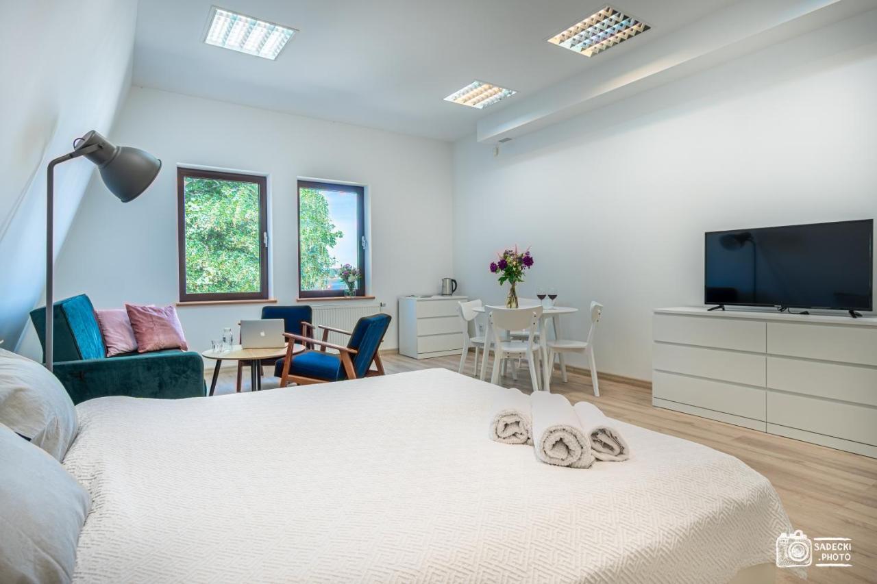 Park Apartment โซพอต ภายนอก รูปภาพ