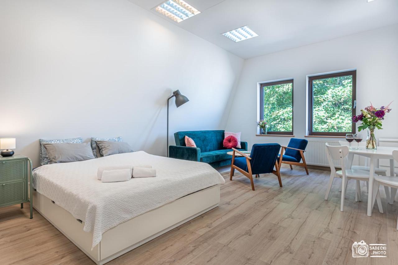 Park Apartment โซพอต ภายนอก รูปภาพ