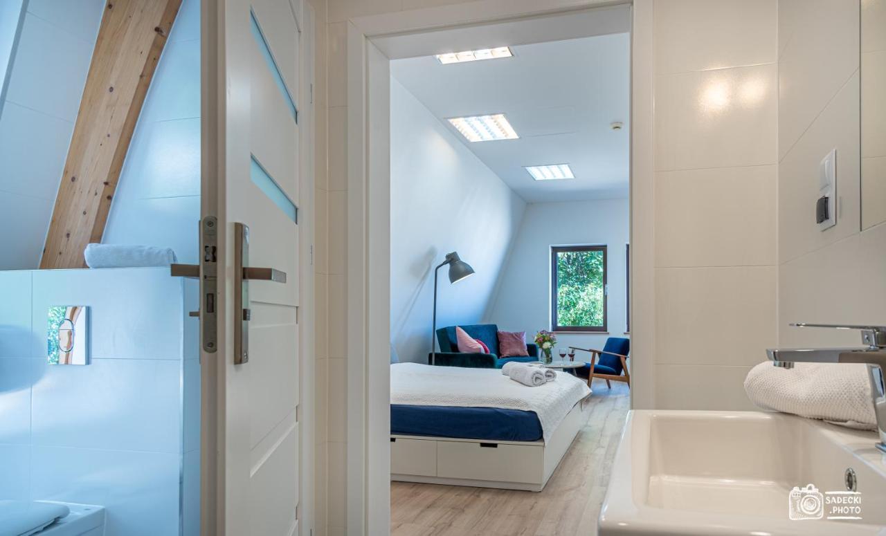 Park Apartment โซพอต ภายนอก รูปภาพ