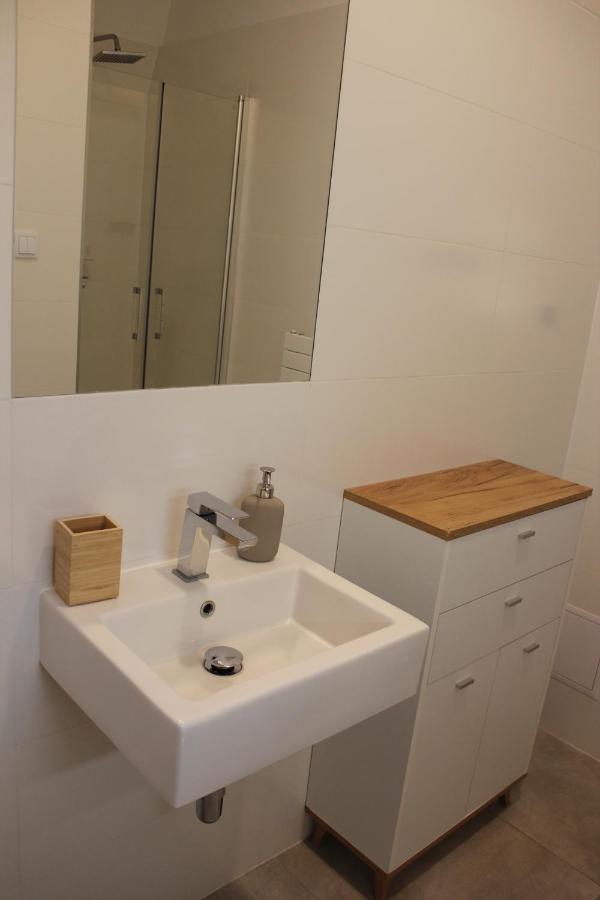 Park Apartment โซพอต ภายนอก รูปภาพ